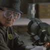 刑務所の中