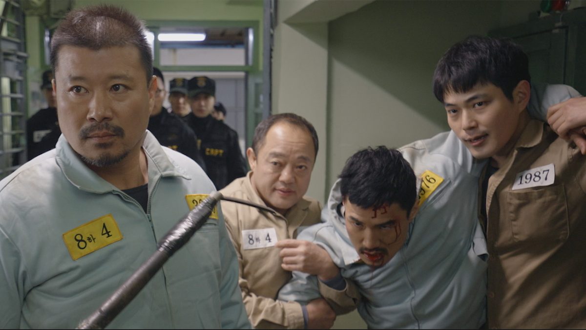 「刑務所王2～銭の戦争～」
