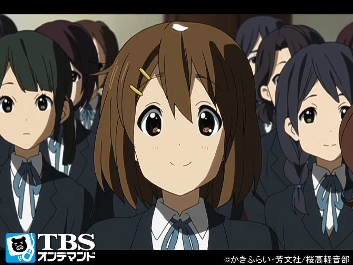 けいおん!!