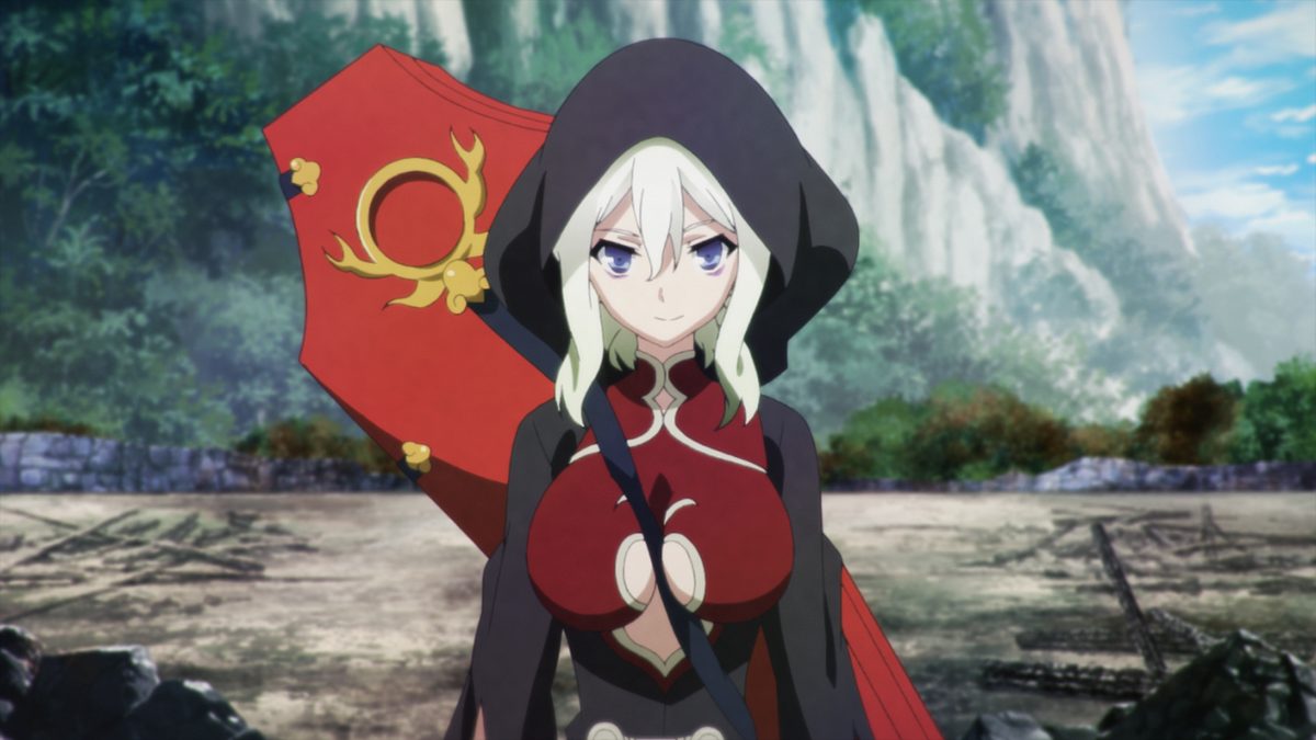 ケイオスドラゴン～赤竜戦役～