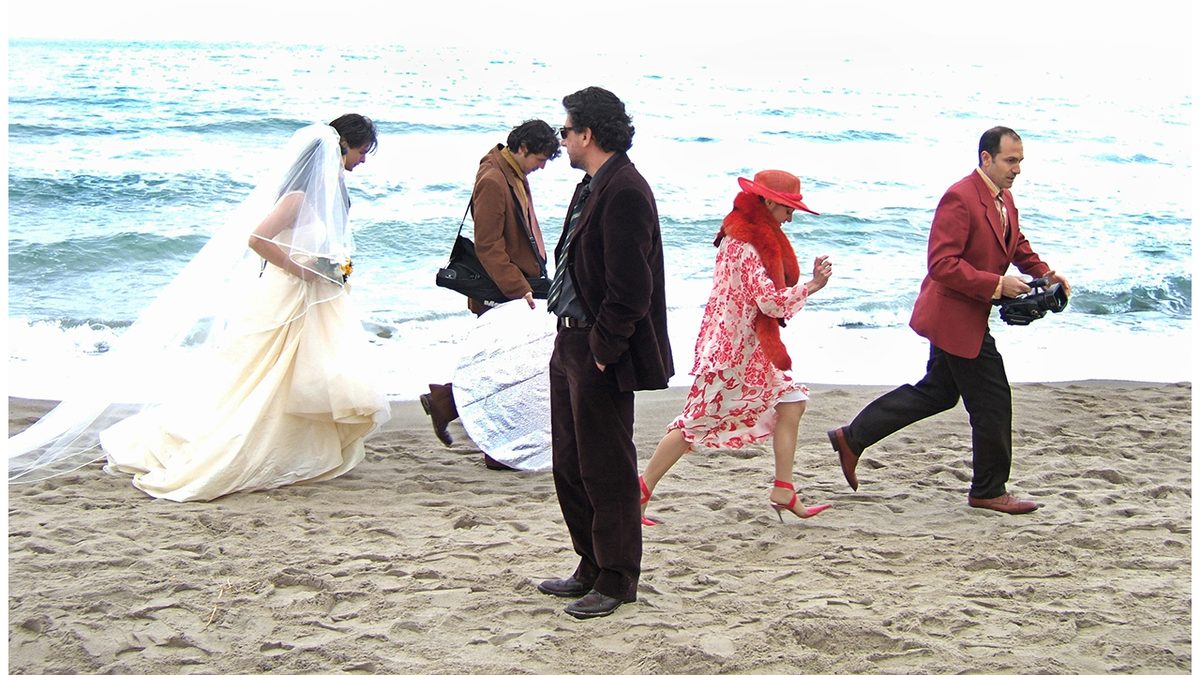 結婚演出家