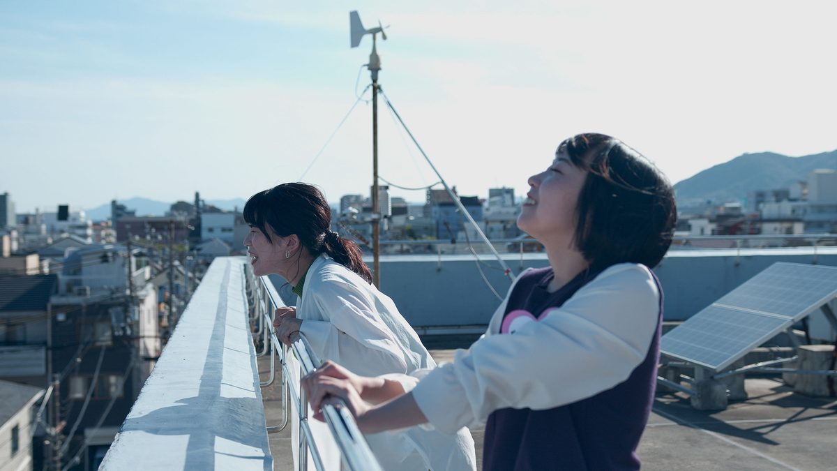 煙とウララ