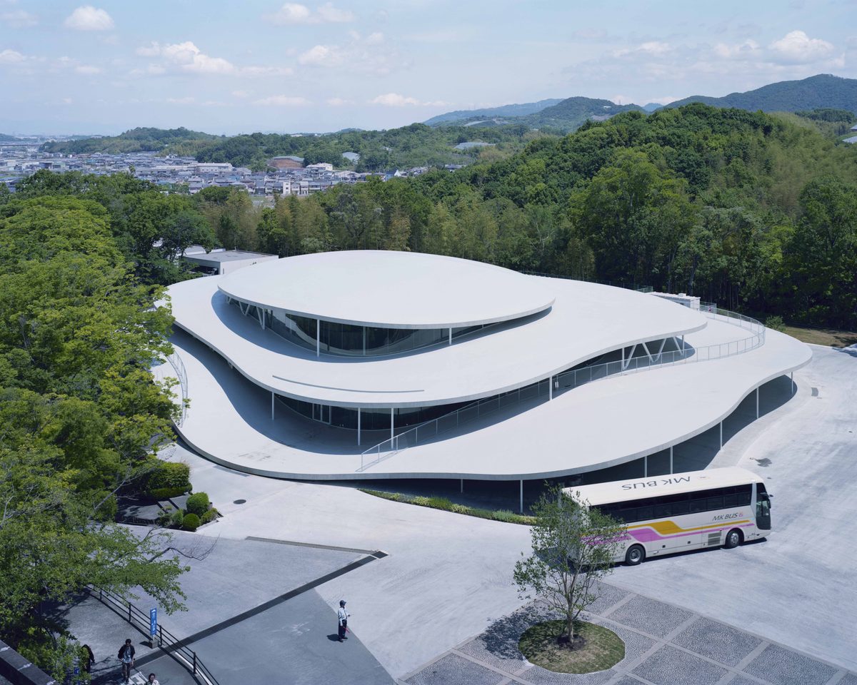 建築と時間と妹島和世