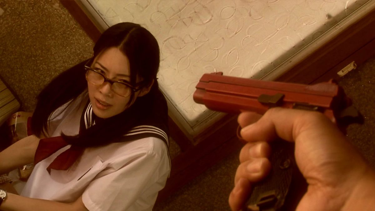 拳銃密売の女(通常版)