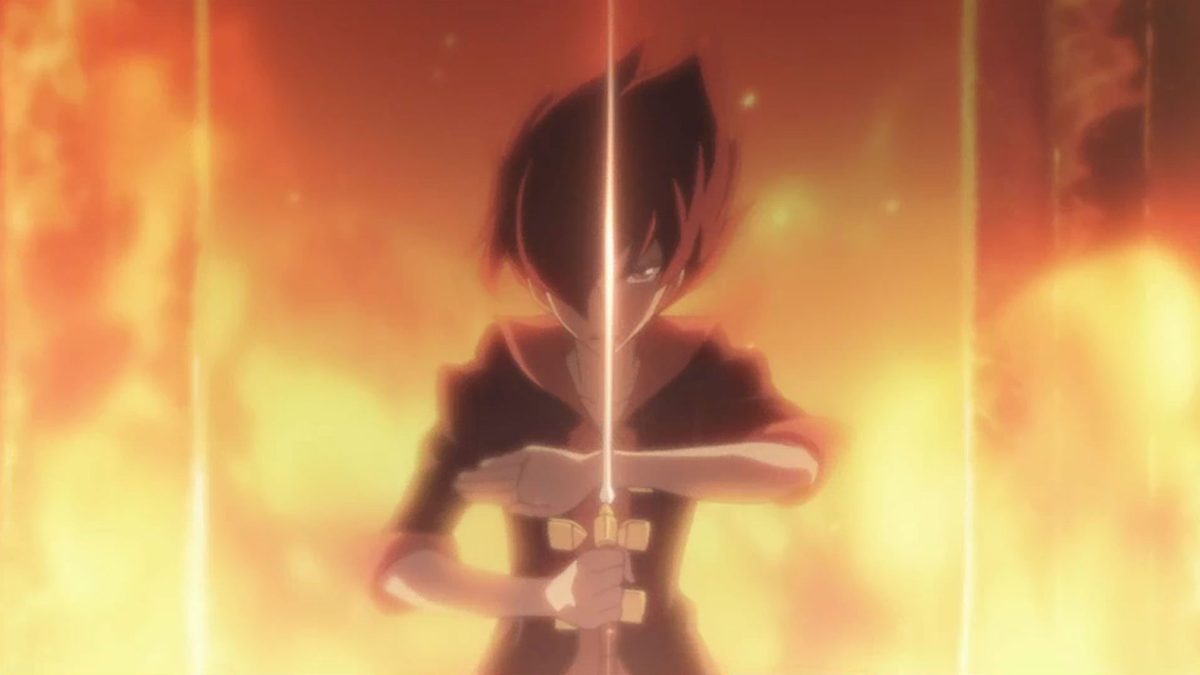 牙狼＜GARO＞－炎の刻印－