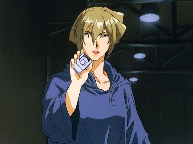 機動戦士ガンダム 第08MS小隊 ミラーズ・リポート