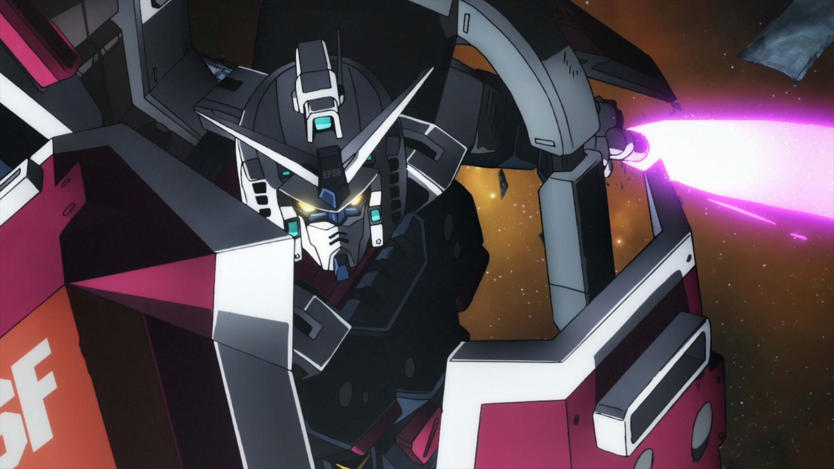 機動戦士ガンダム サンダーボルト DECEMBER SKY