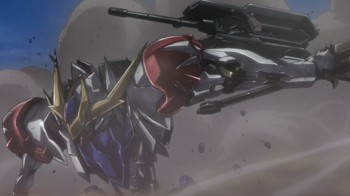 機動戦士ガンダム 鉄血のオルフェンズ 第2期