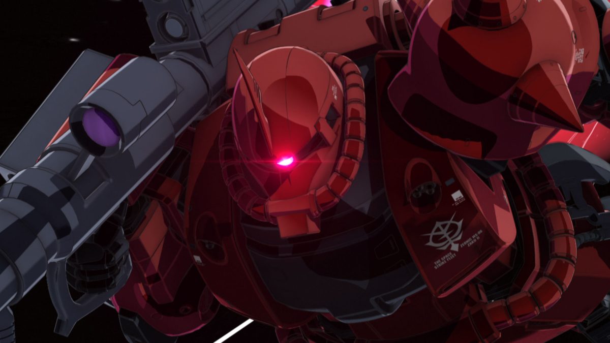 機動戦士ガンダム THE ORIGIN V 激突 ルウム会戦
