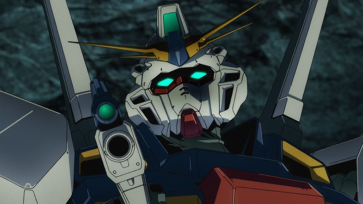 機動戦士ガンダム Twilight AXIS 赤き残影
