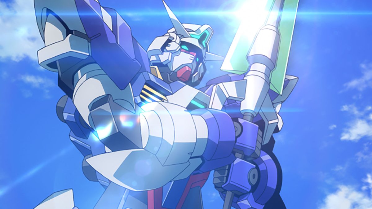 機動戦士ガンダムAGE MEMORY OF EDEN