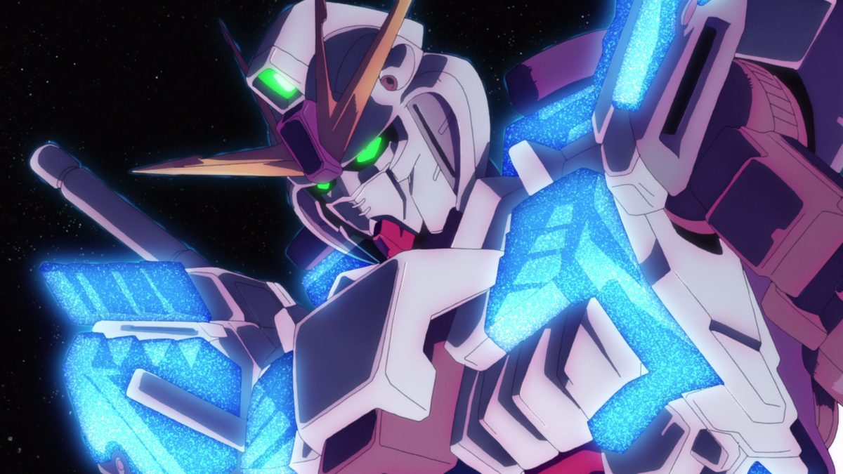 機動戦士ガンダムNT