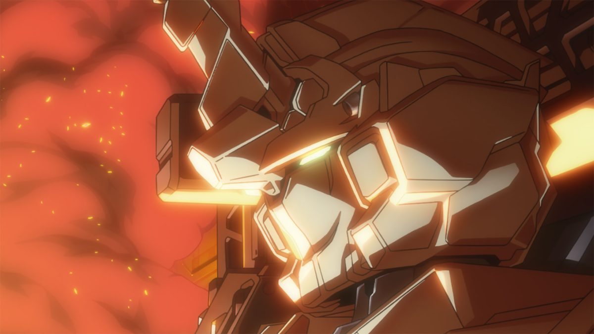 機動戦士ガンダムユニコーン RE：0096