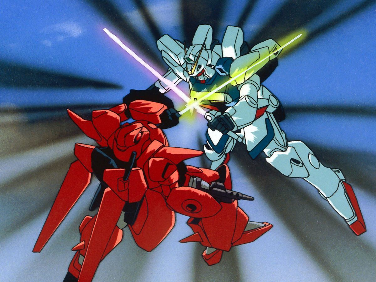 機動戦士Vガンダム