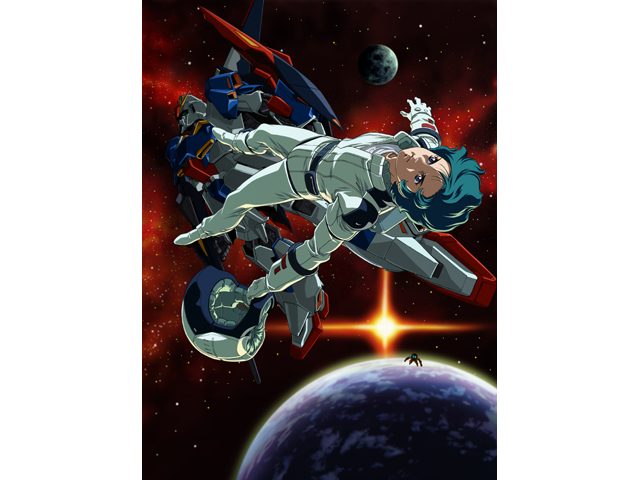 機動戦士ZガンダムIII -星の鼓動は愛-