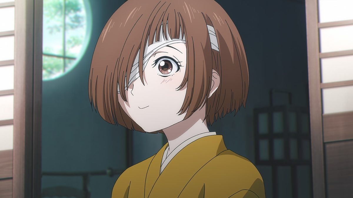 鬼人幻燈抄