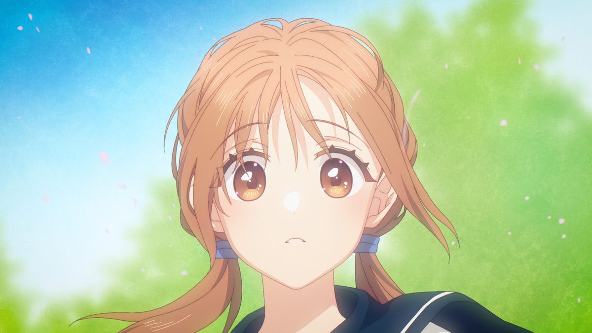 キミと越えて恋になる