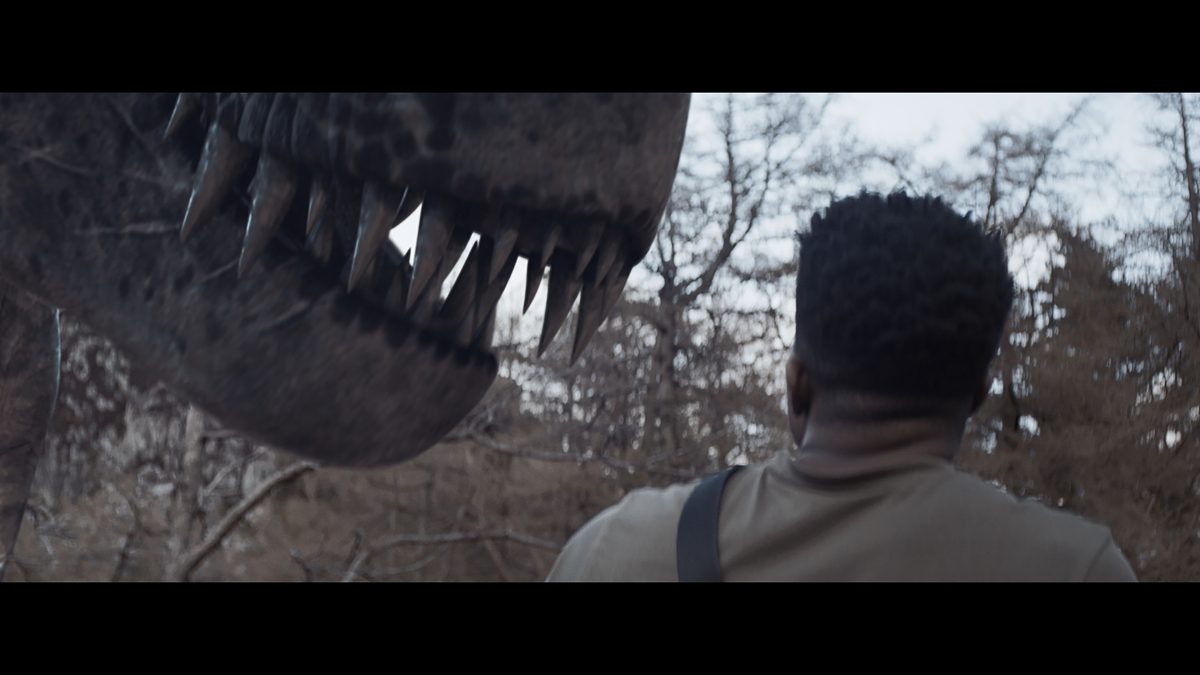 キングダム・オブ・ダイナソー