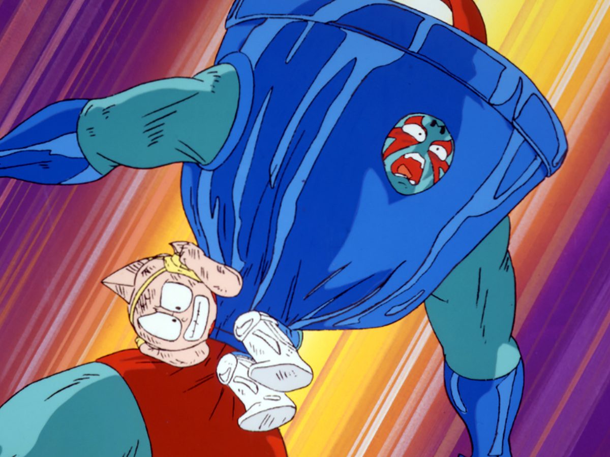 キン肉マン キン肉星王位争奪編