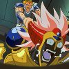 キン肉マンII世 マッスル人参争奪!超人大戦争