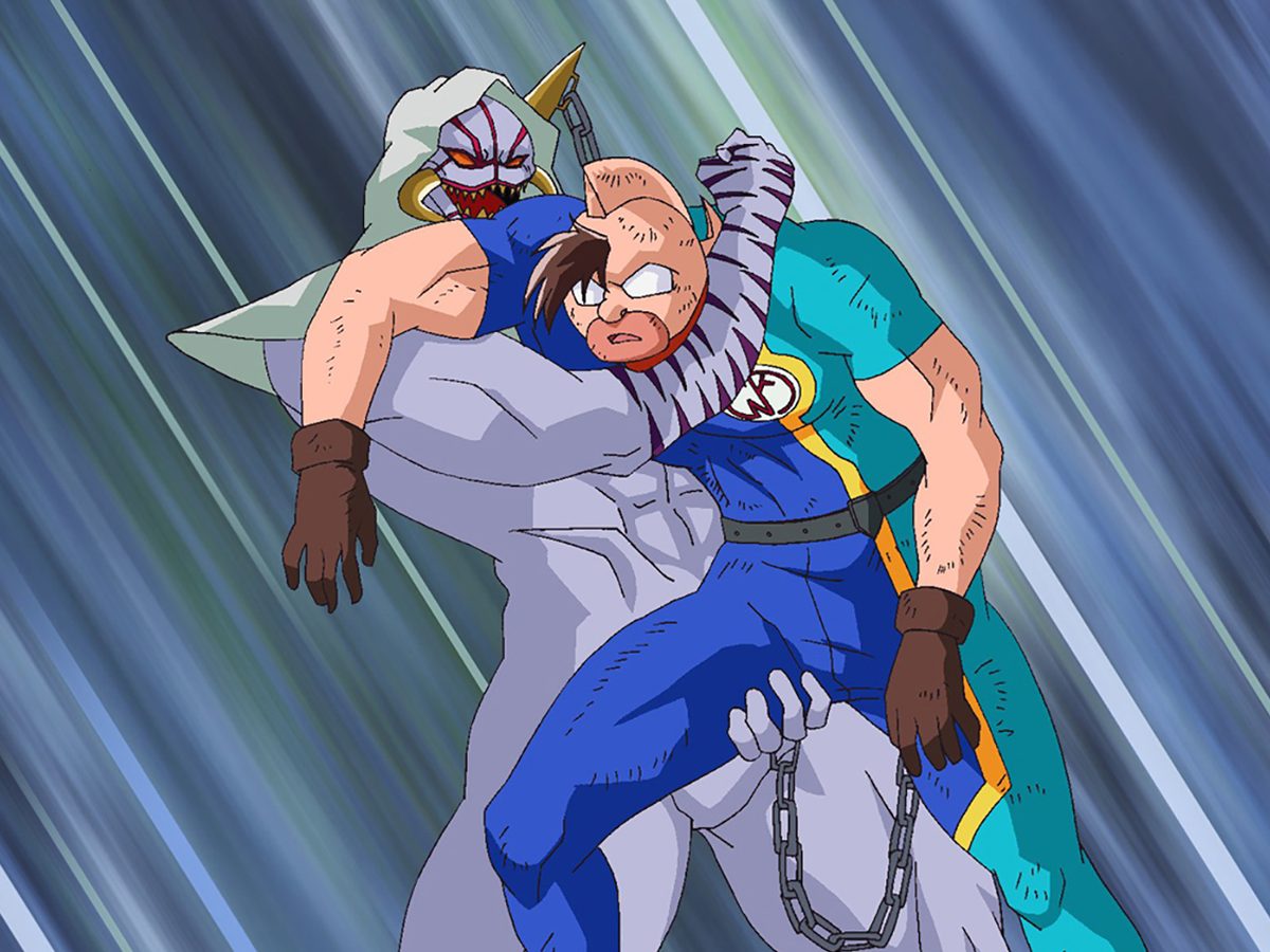 キン肉マンII世 ULTIMATE MUSCLE2