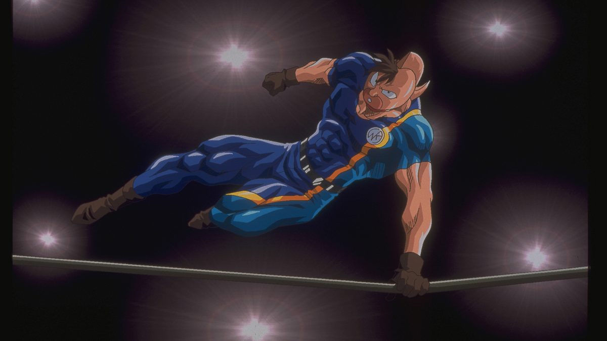 キン肉マンII世