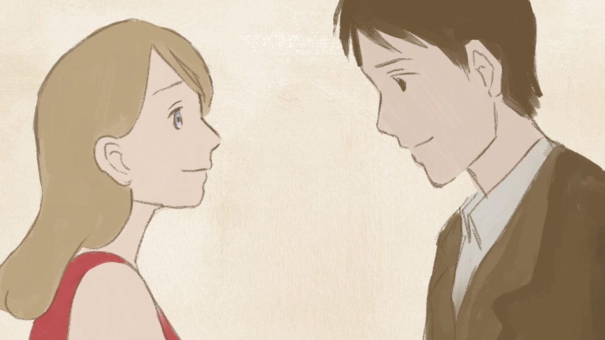 記憶の淵