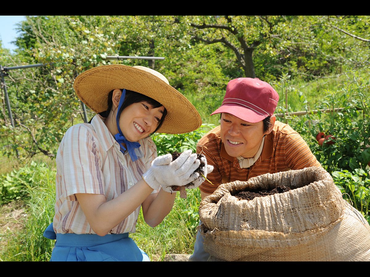 奇跡のリンゴ