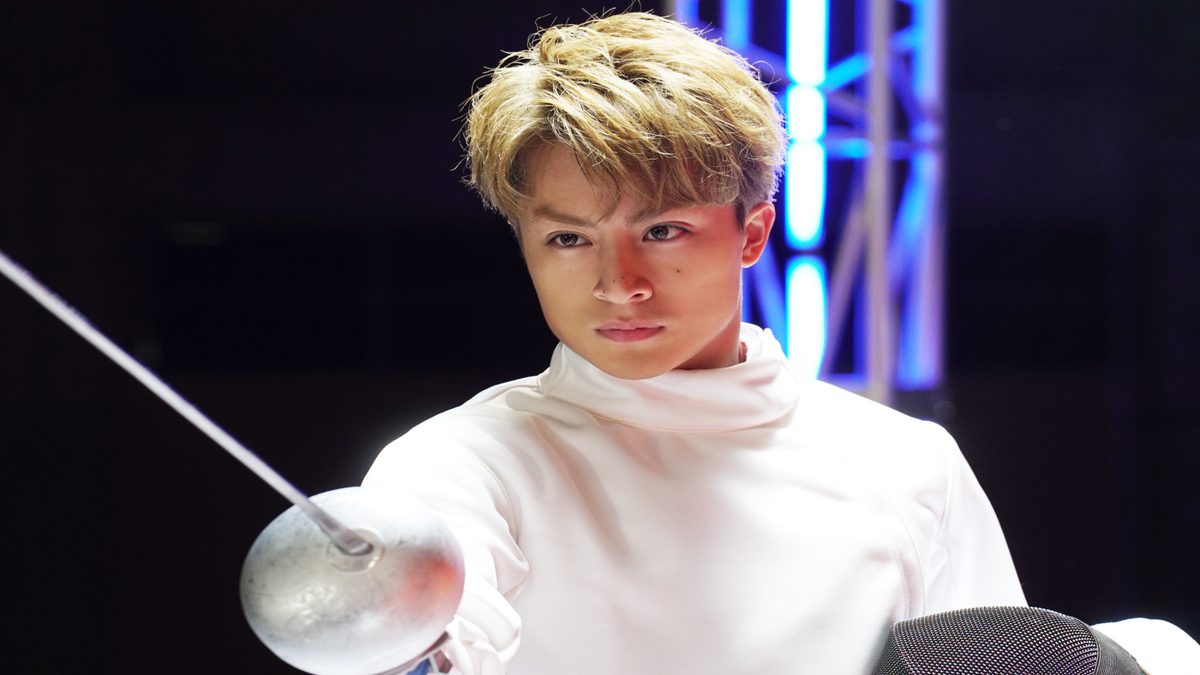 貴族降臨 －PRINCE OF LEGEND－
