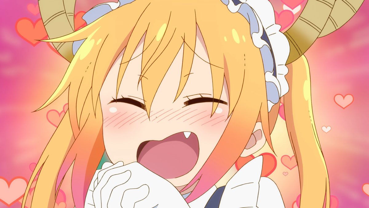 小林さんちのメイドラゴンS