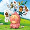 こびと観察入門４