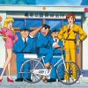 こちら葛飾区亀有公園前派出所TVスペシャル 湯けむりポロリ！２００１年・京都の旅