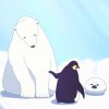 恋するシロクマ