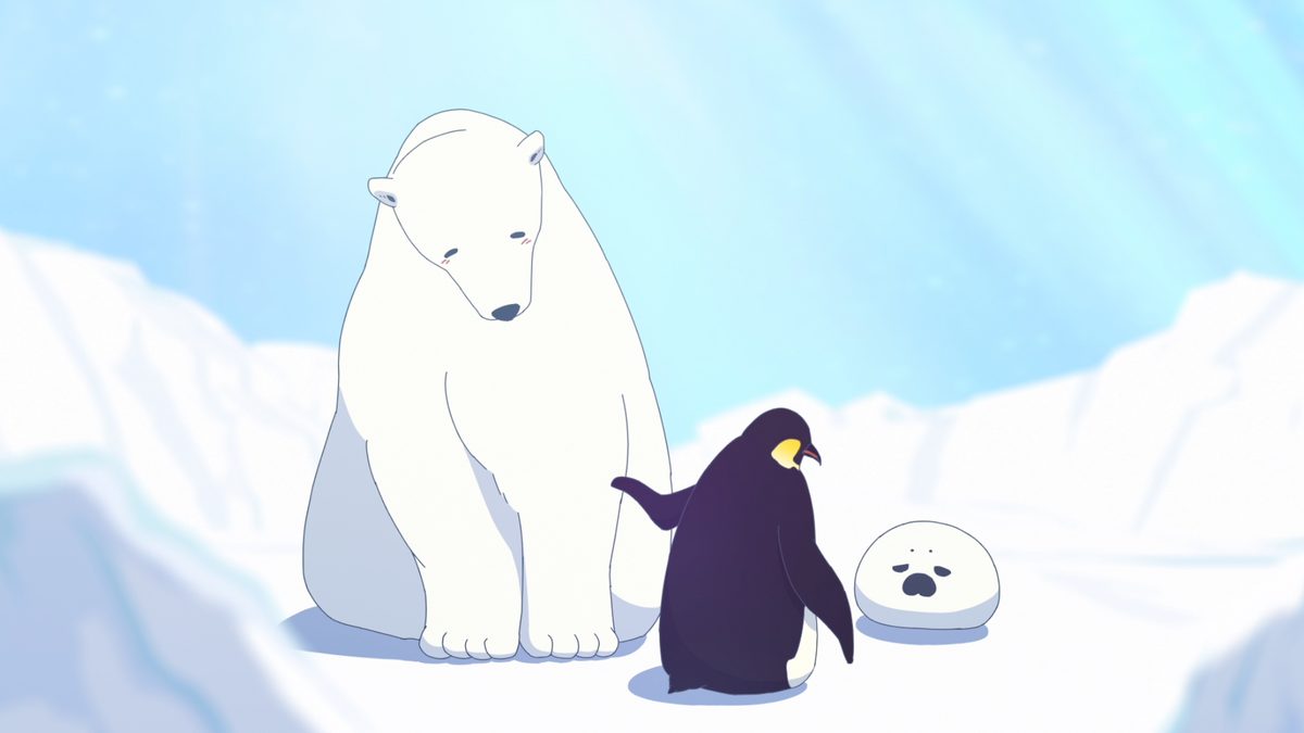 恋するシロクマ