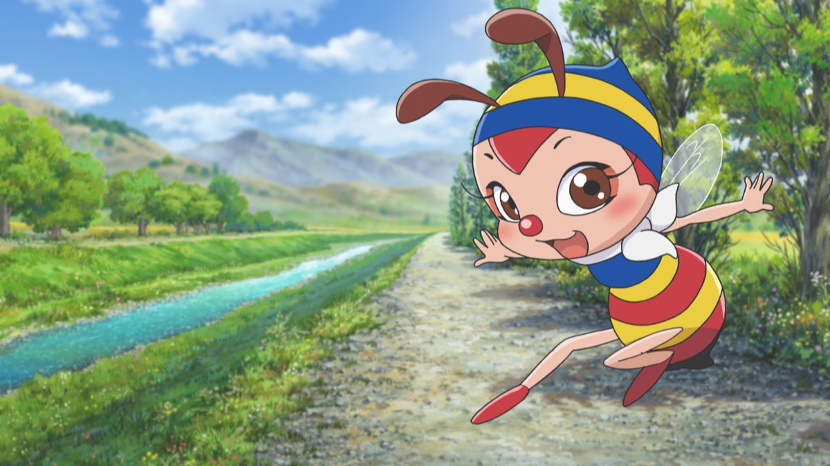 昆虫物語みつばちハッチ 勇気のメロディ