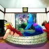 この男子、人魚ひろいました。