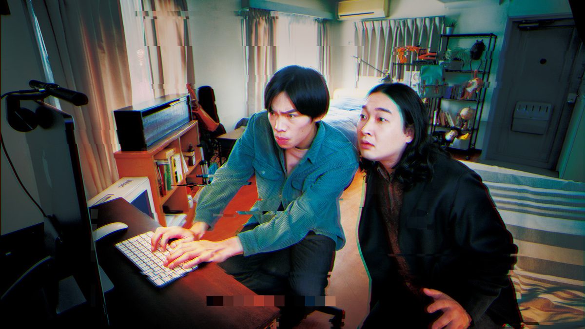 この動画は再生できません THE MOVIE