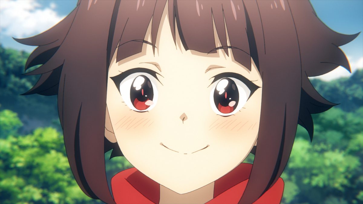 この素晴らしい世界に爆焔を！