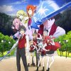 冰剣の魔術師が世界を統べる