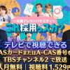 ～企画プレゼンバラエティ～これ採用っスカ? テレビ放送視聴方法