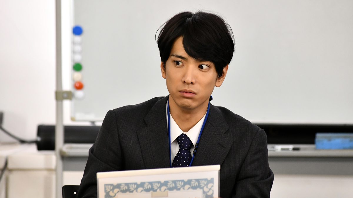 広告会社、男子寮のおかずくん
