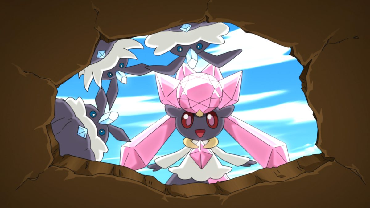 鉱国のプリンセス ディアンシー