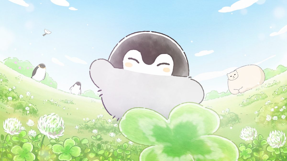 コウペンちゃん