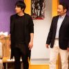 今宵、アフレコブースで。