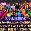 ケツメイシ KTM リクエストライブ「ケツメ兄さん達と一緒に歌おう2023」テレビ放送・配信視聴方法