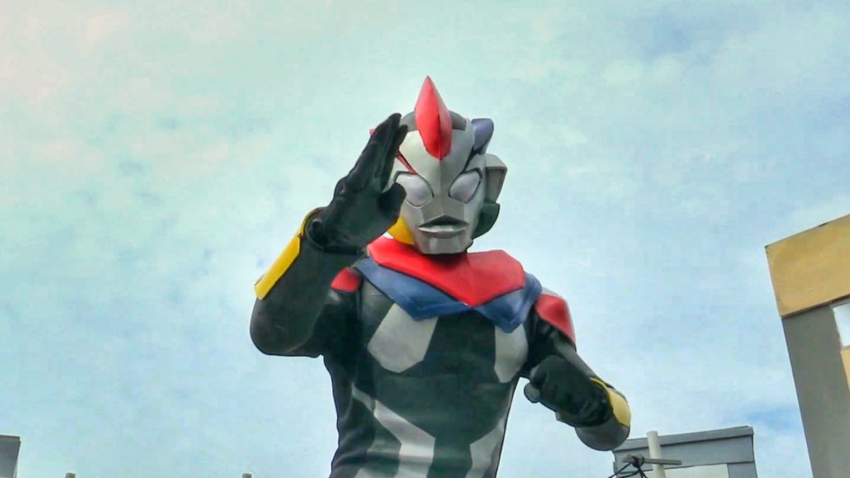 クアッドマン