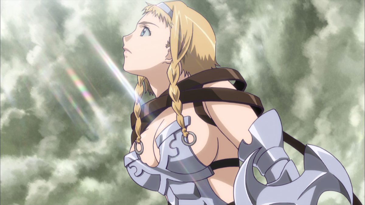 クイーンズブレイド 流浪の戦士
