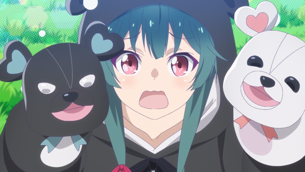 くまクマ熊ベアーぱーんち！