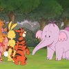 くまのプーさん ザ・ムービー/はじめまして、ランピー!（吹替）