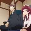 組長娘と世話係